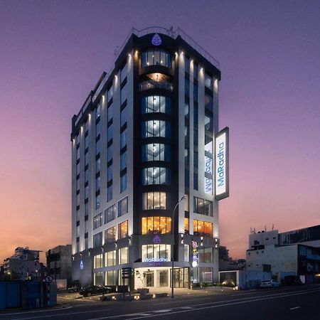Maradha Colombo Hotell Eksteriør bilde