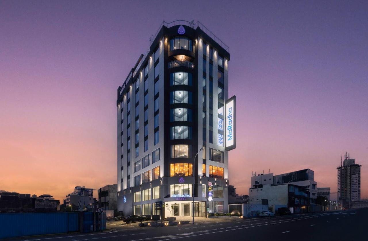 Maradha Colombo Hotell Eksteriør bilde