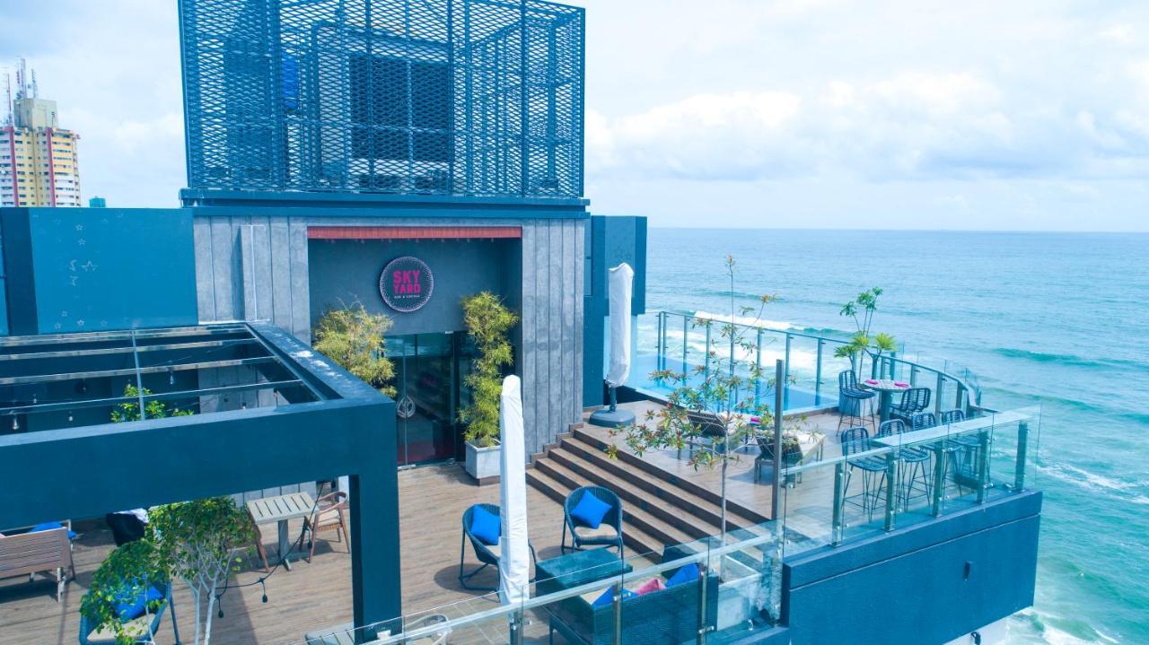 Maradha Colombo Hotell Eksteriør bilde