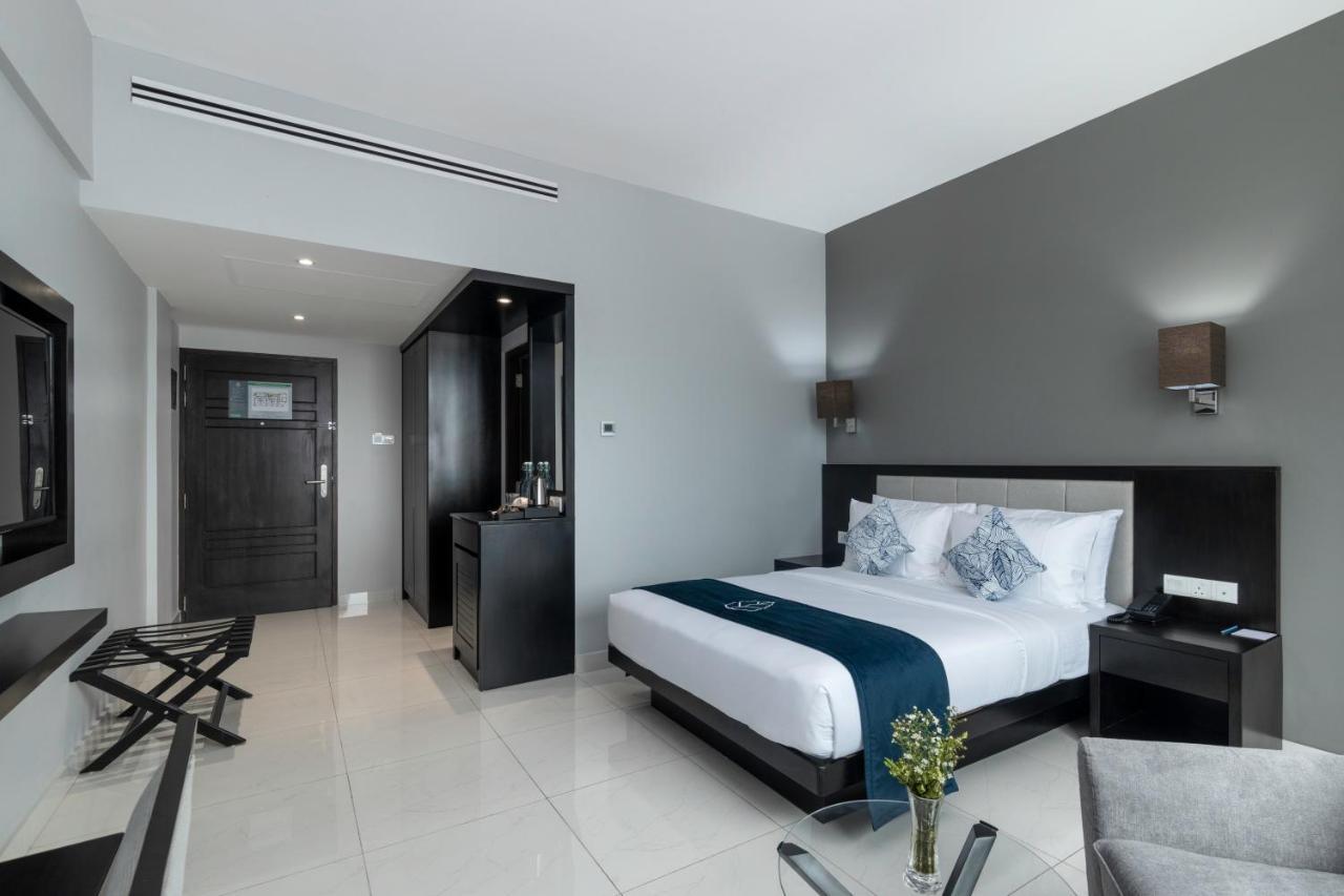 Maradha Colombo Hotell Eksteriør bilde