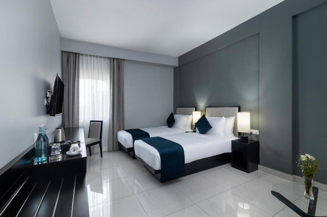 Maradha Colombo Hotell Eksteriør bilde