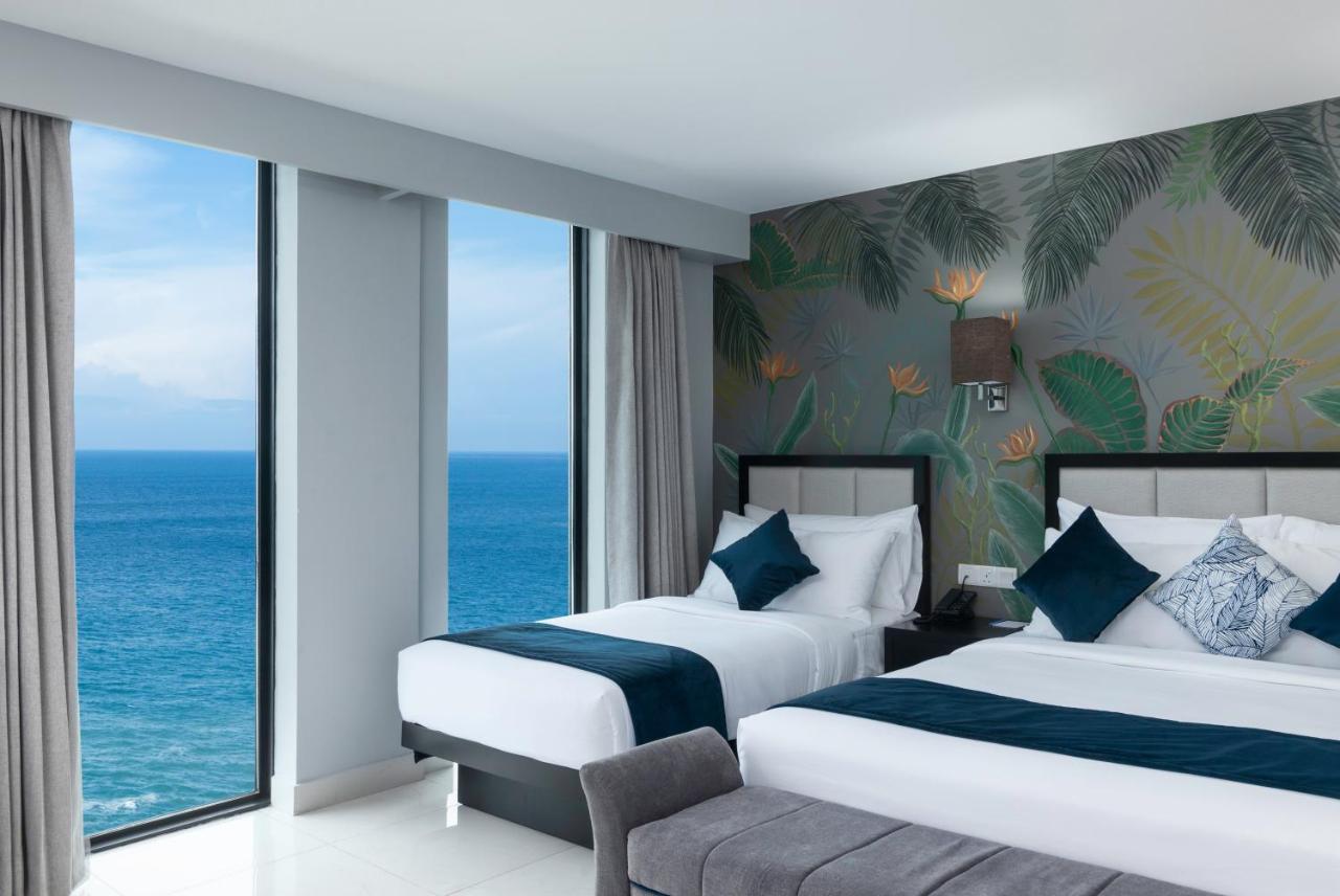 Maradha Colombo Hotell Eksteriør bilde