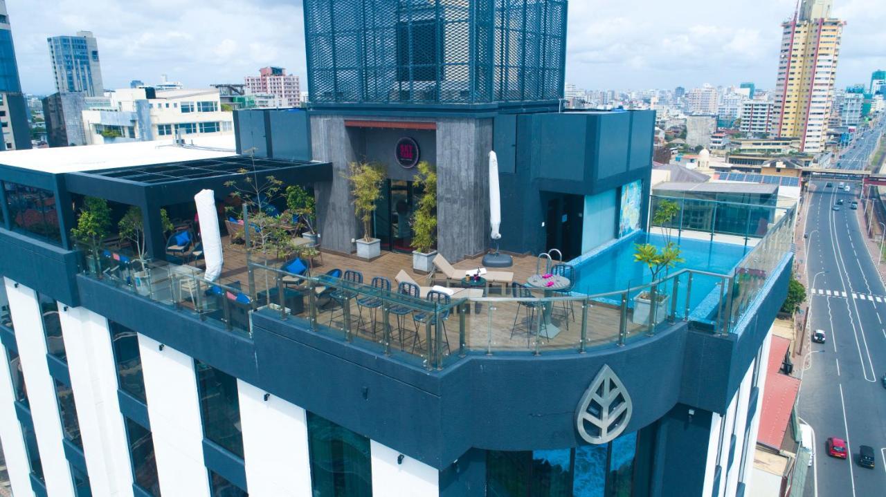 Maradha Colombo Hotell Eksteriør bilde