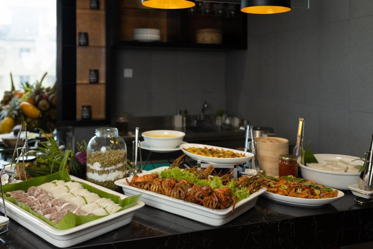 Maradha Colombo Hotell Eksteriør bilde