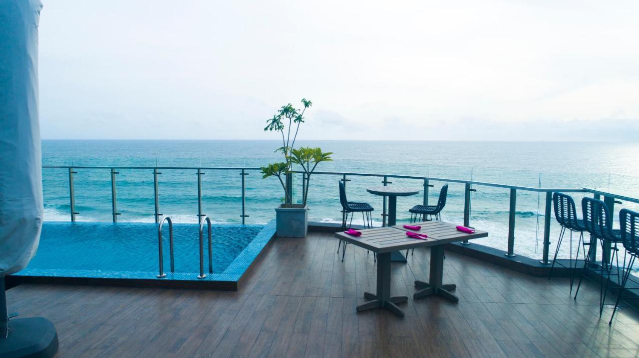 Maradha Colombo Hotell Eksteriør bilde