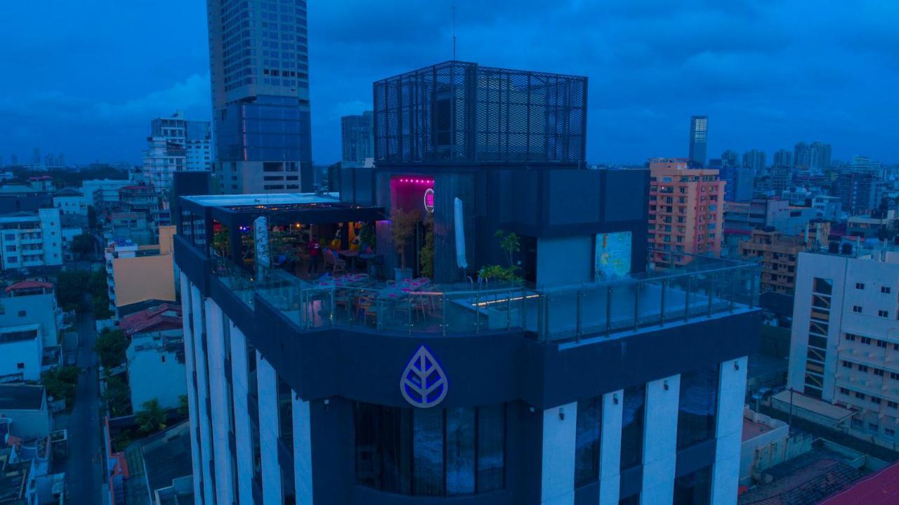 Maradha Colombo Hotell Eksteriør bilde
