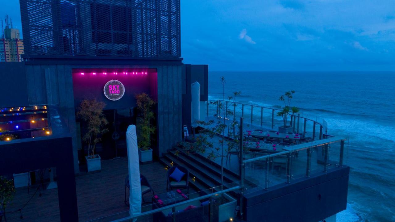 Maradha Colombo Hotell Eksteriør bilde