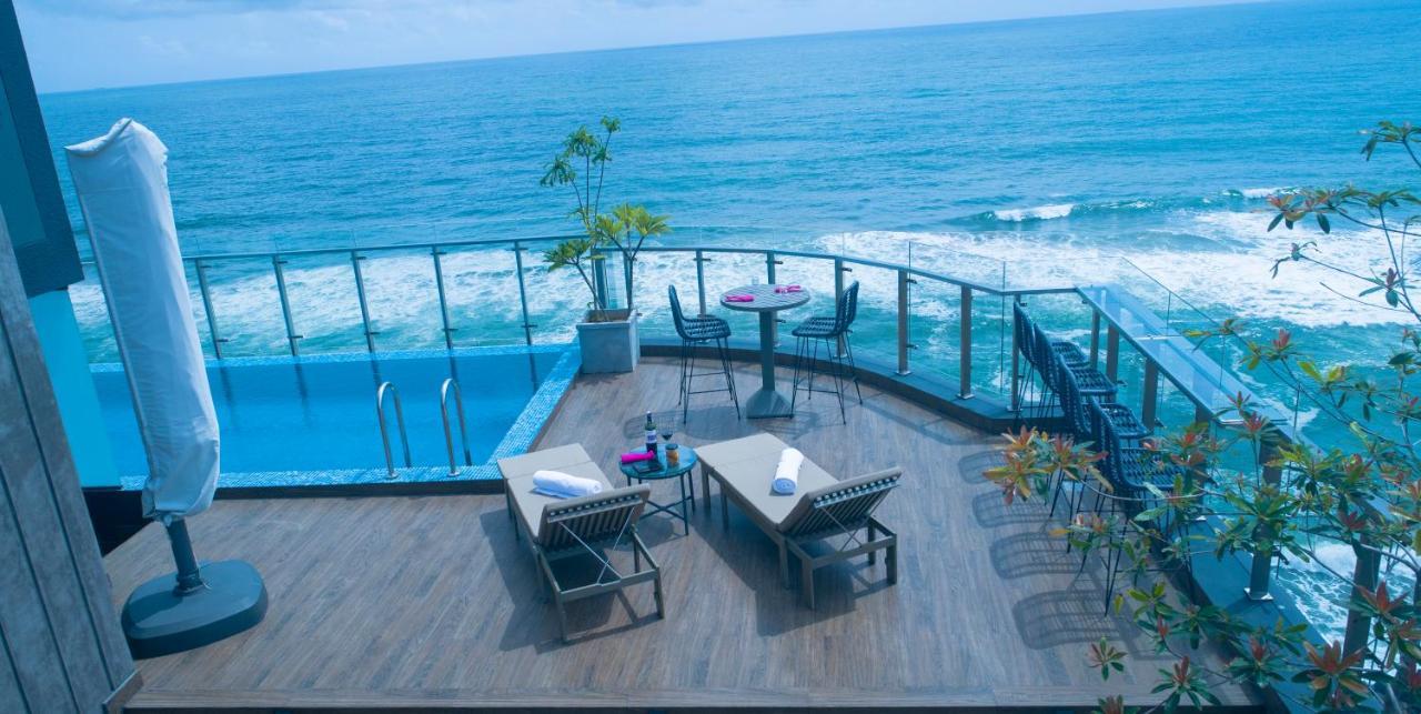 Maradha Colombo Hotell Eksteriør bilde