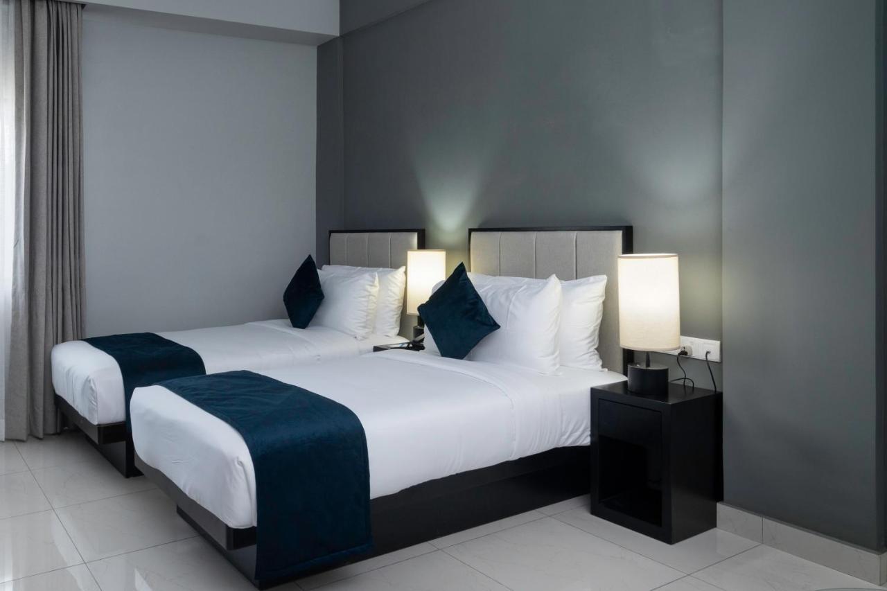 Maradha Colombo Hotell Eksteriør bilde