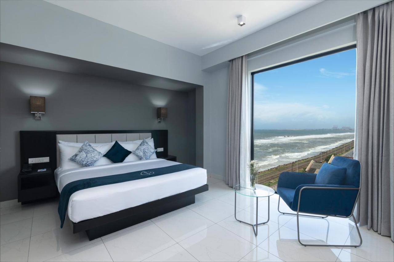 Maradha Colombo Hotell Eksteriør bilde