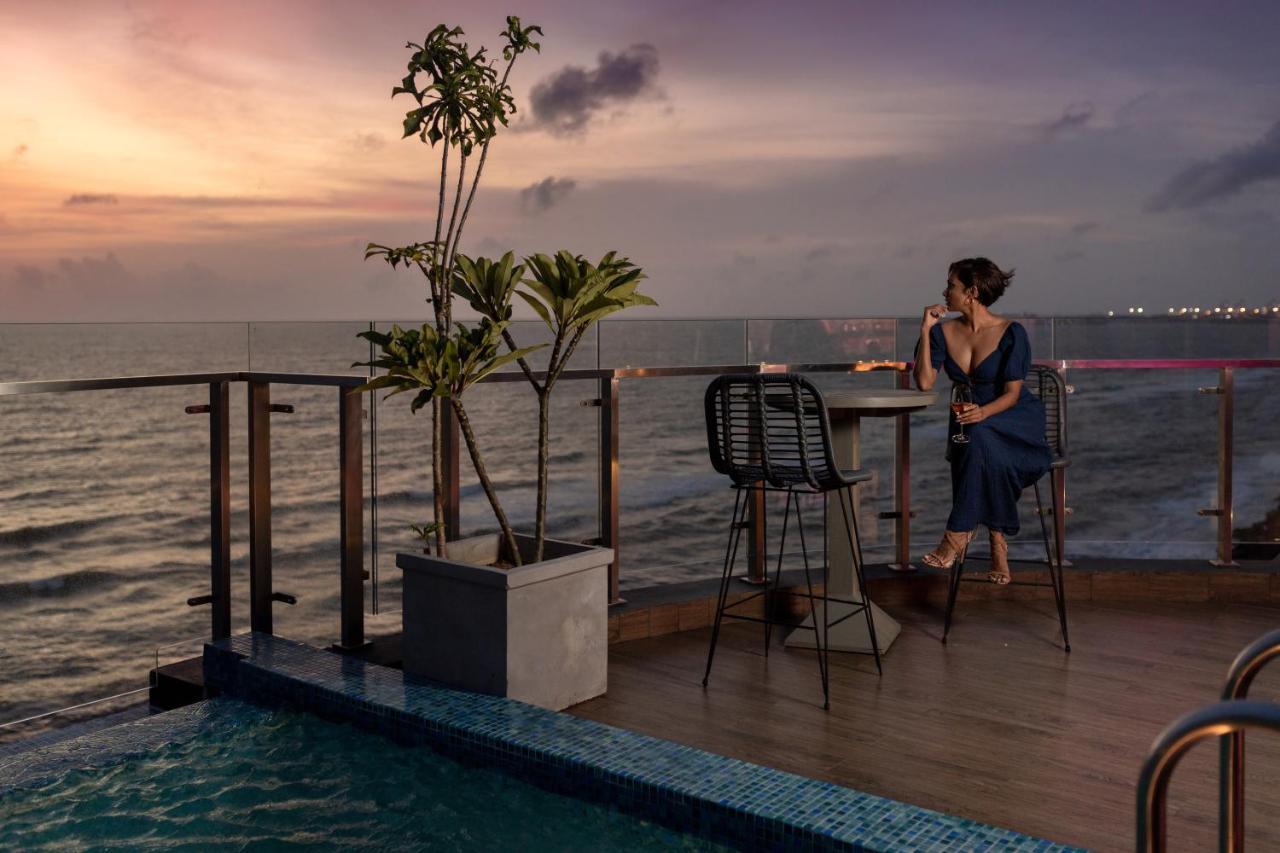 Maradha Colombo Hotell Eksteriør bilde