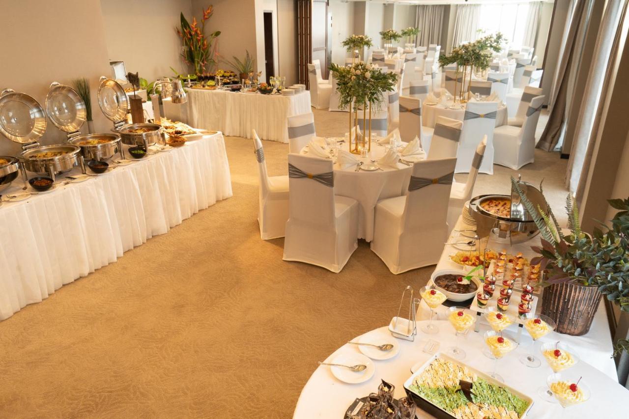 Maradha Colombo Hotell Eksteriør bilde