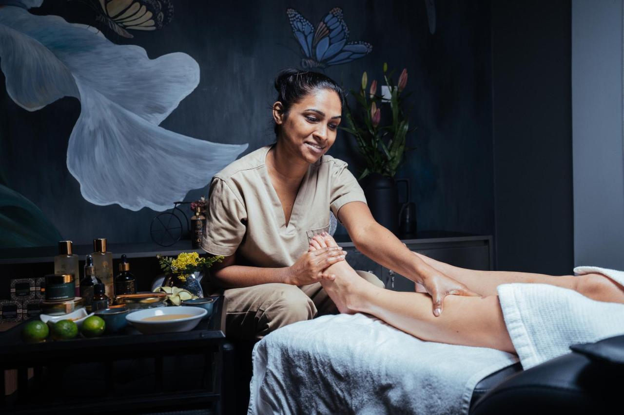Maradha Colombo Hotell Eksteriør bilde