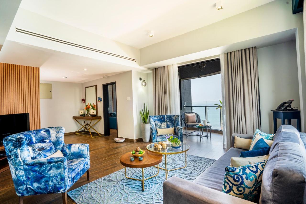 Maradha Colombo Hotell Eksteriør bilde