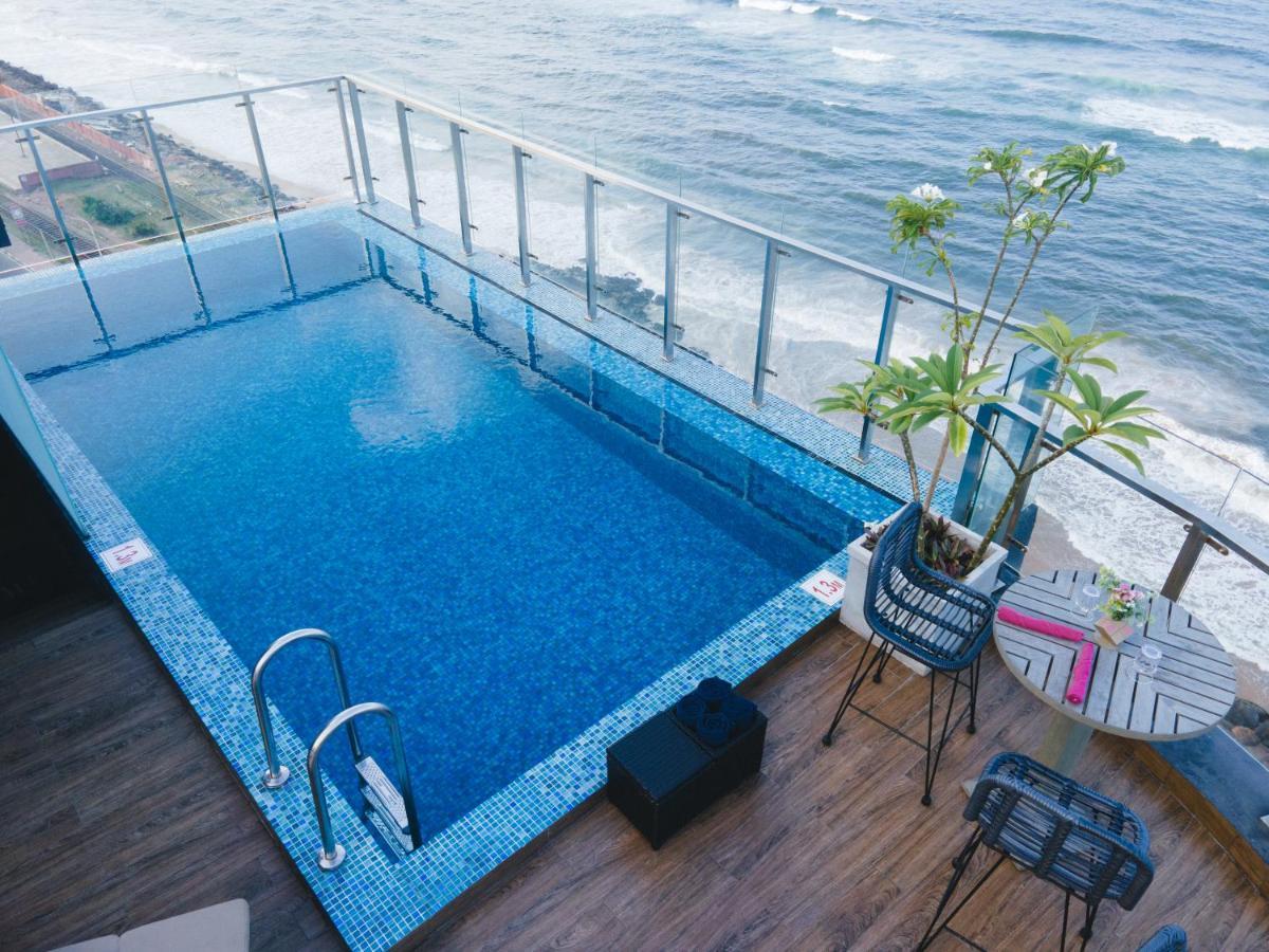 Maradha Colombo Hotell Eksteriør bilde