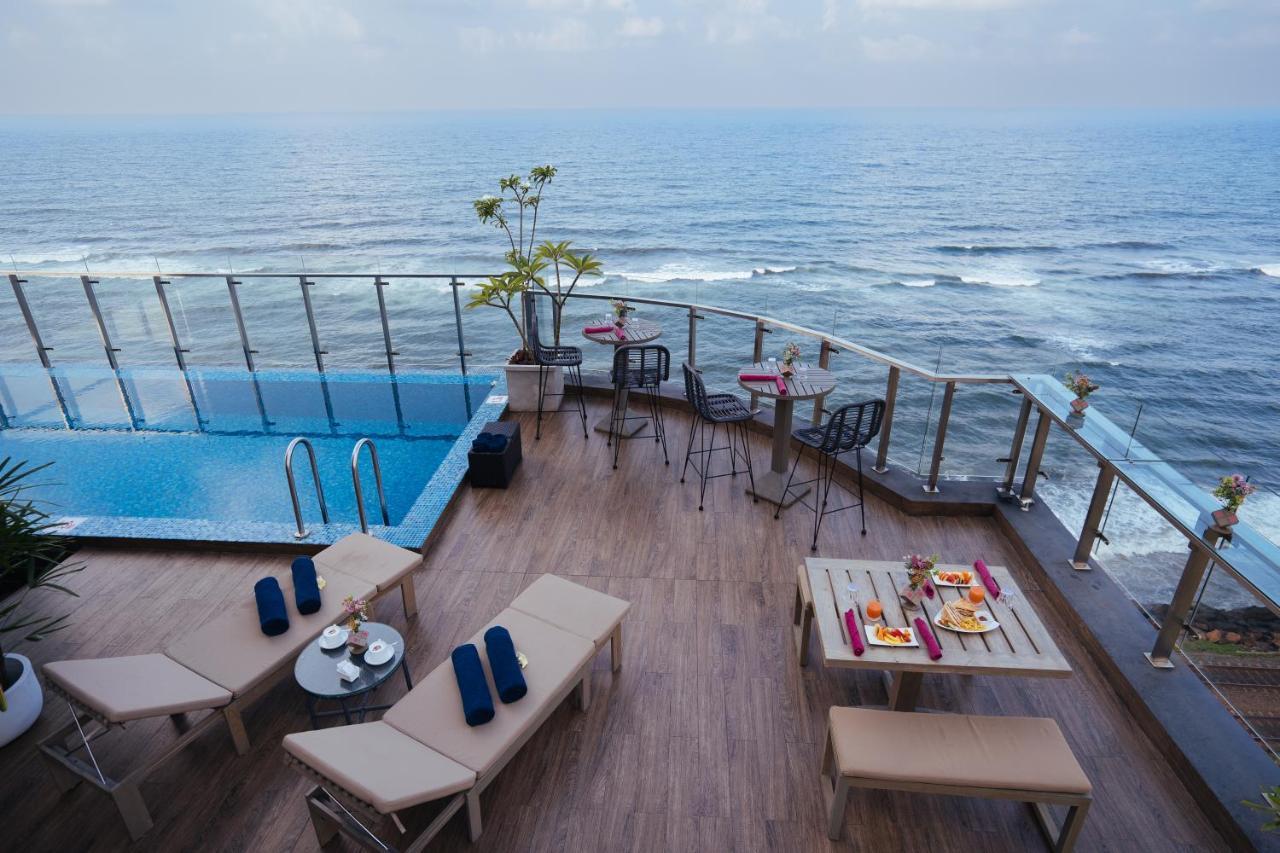 Maradha Colombo Hotell Eksteriør bilde