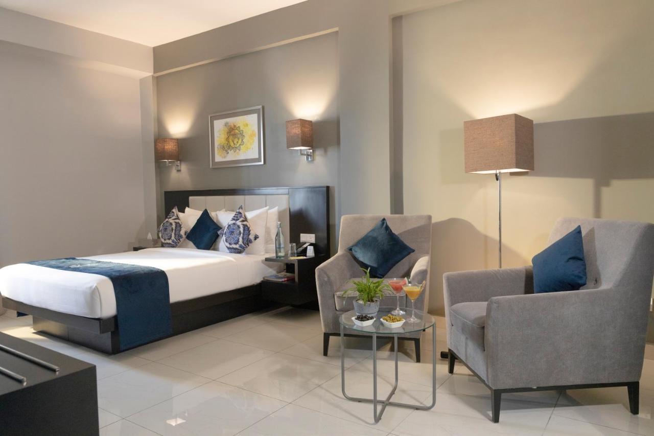 Maradha Colombo Hotell Eksteriør bilde