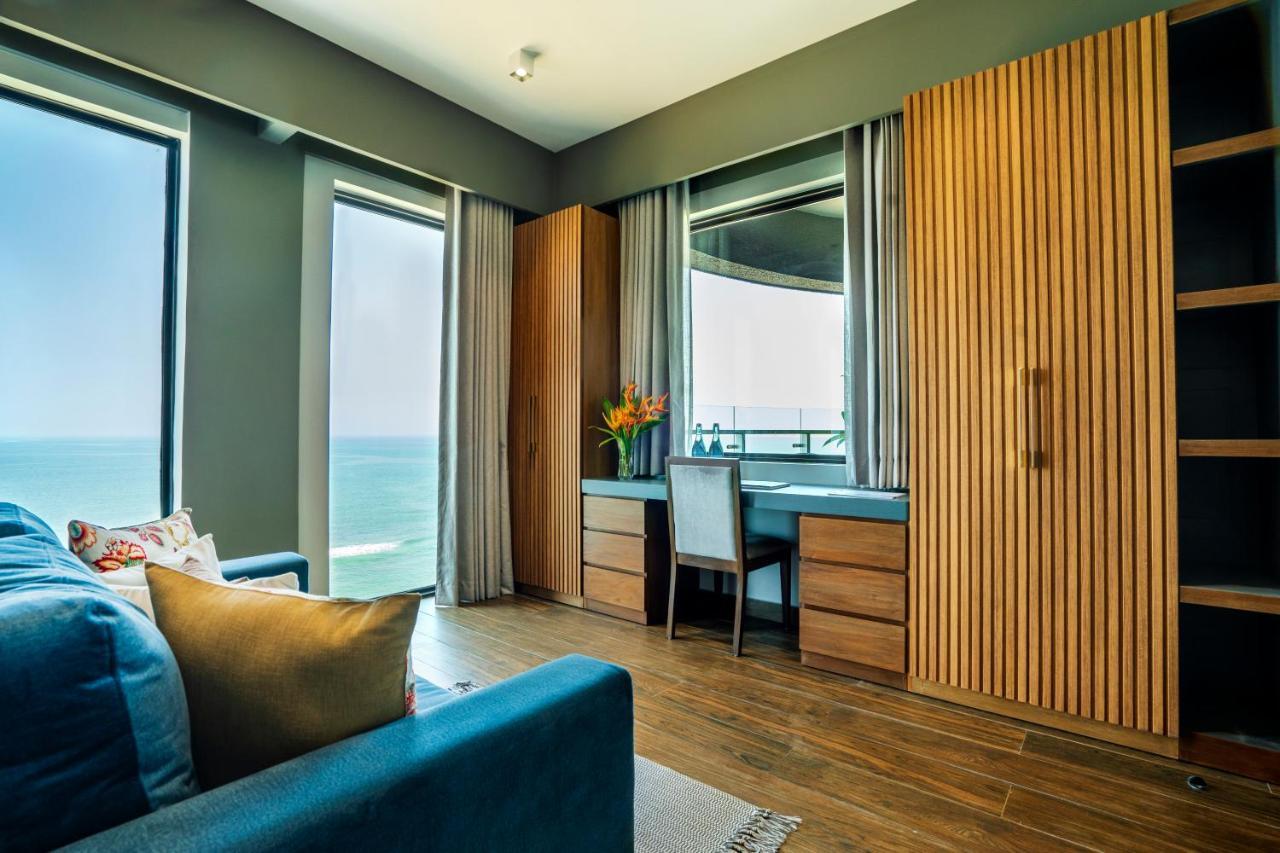 Maradha Colombo Hotell Eksteriør bilde