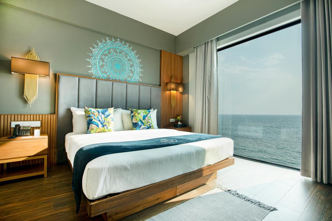 Maradha Colombo Hotell Eksteriør bilde