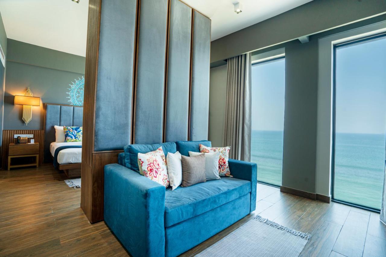 Maradha Colombo Hotell Eksteriør bilde