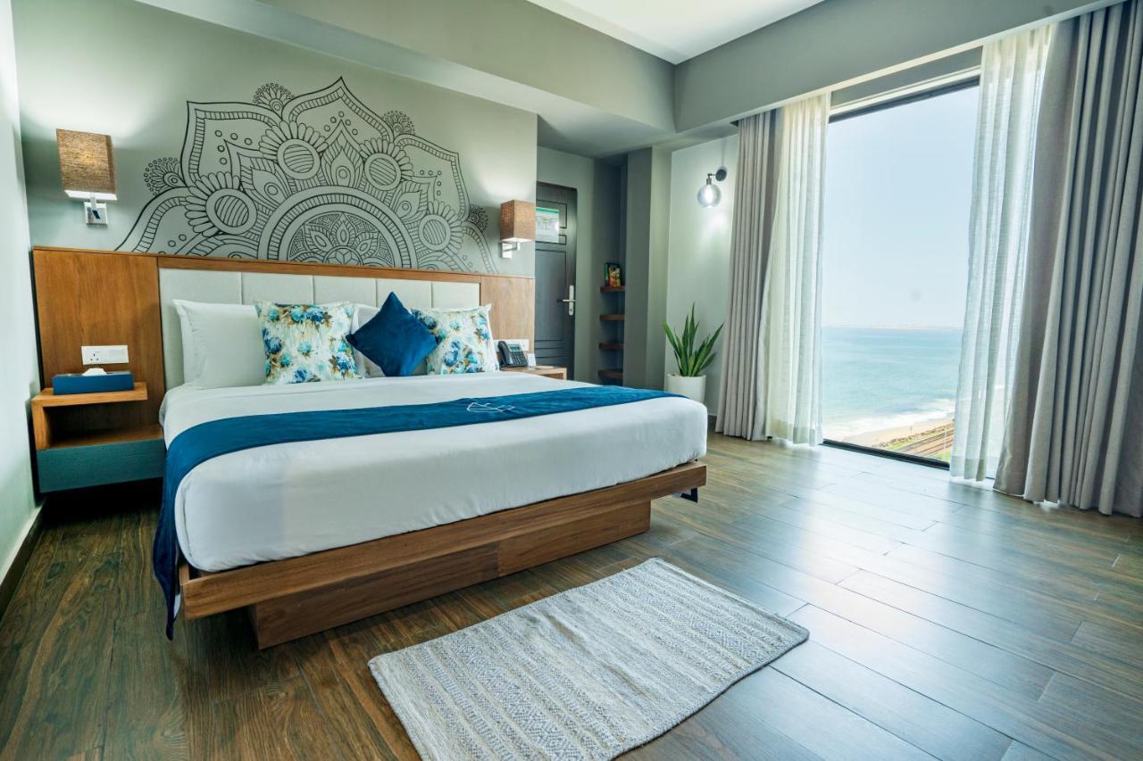 Maradha Colombo Hotell Eksteriør bilde